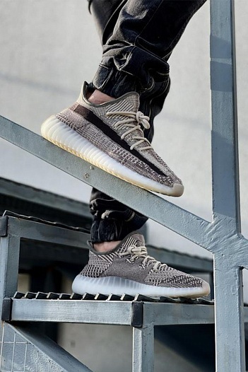 Кроссовки Adidas Yeezy Boost 350 V2 “Zyon”   