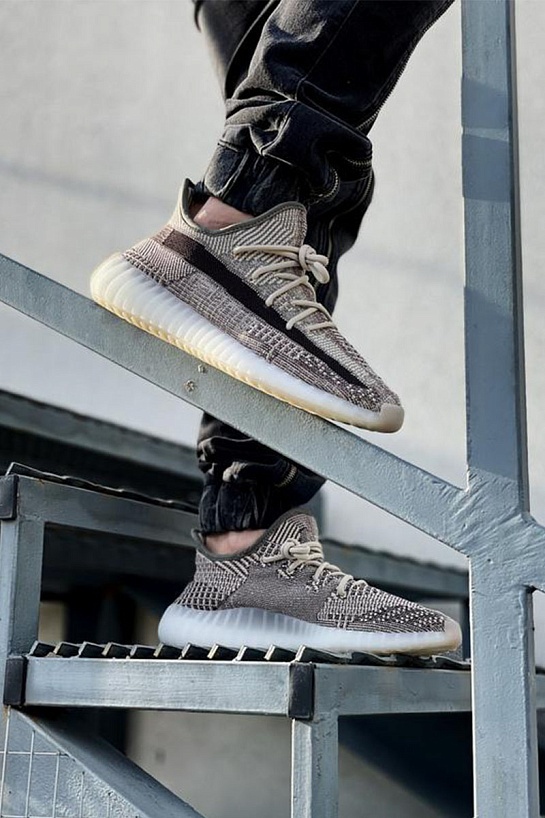 Кроссовки Adidas Yeezy Boost 350 V2 “Zyon”