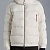 Мужской пуховик Moncler Poirier - Beige