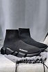 Женские кроссовки Balenciaga Speed 2.0 - Black