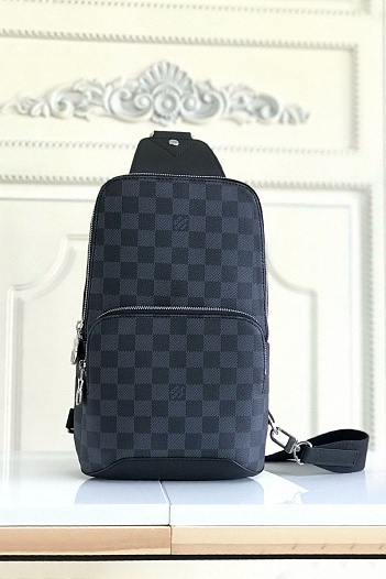 Сумка Louis Vuitton Avenue Sling Premium 31x20x10 см   