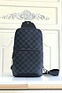 Сумка Louis Vuitton Avenue Sling Premium 31x20x10 см