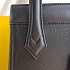Кожаная сумка Fendi Origami Large 40x27 см