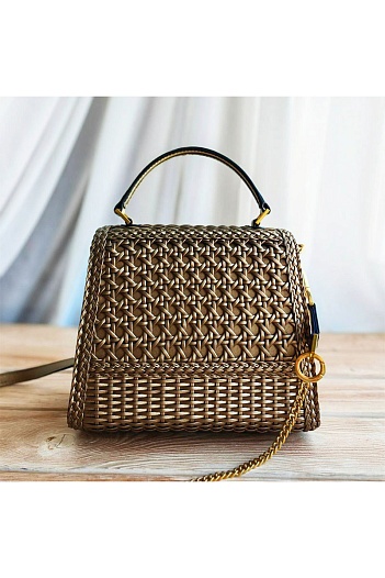 Женская сумка Valentino VSling 23x17 см (5 расцветок)   