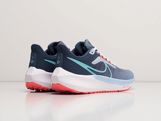 Кроссовки Nike Air Zoom Pegasus - Blue / Orange