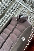 Куртка Moncler logo-applique - Brown