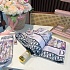 Складной зонт Dior Floral premium