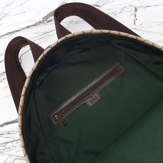 Рюкзак Gucci GG Ophidia Medium 38x33 см   