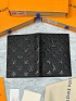 Кожаная обложка для паспорта Louis Vuitton Premium 10x14x2.5 см