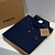 Классическое мужское поло Burberry TB - Navy
