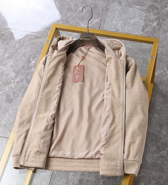 Бежевая кофта Loro Piana premium