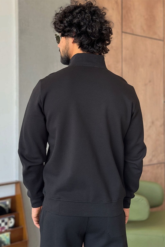 Мужская кофта на молнии Loro Piana