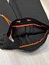 Мужские чёрные шорты Hermes