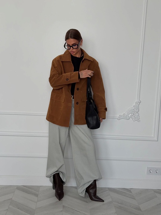 Женская куртка MIU MIU