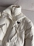 Женская куртка Prada premium - White