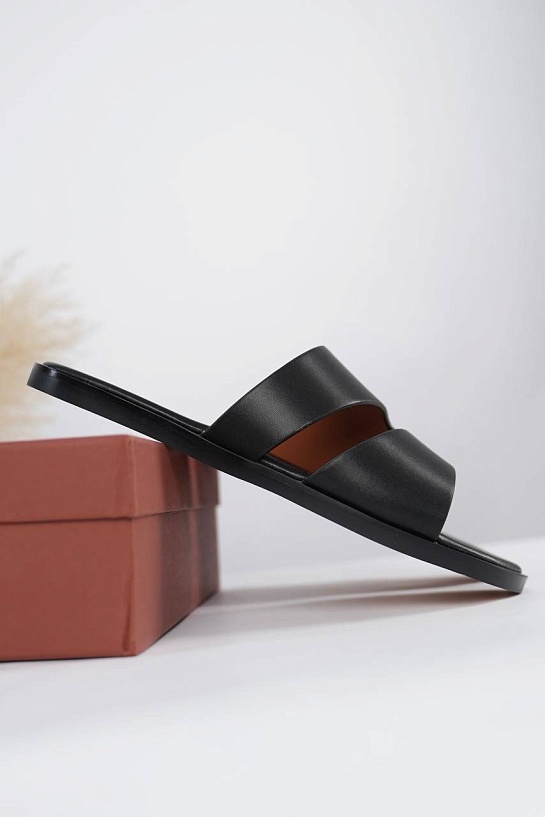 Мужские шлёпанцы Loro Piana Pilat Plain Walk
