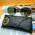 Солнцезащитные очки Ray-Ban New Round - Green
