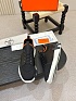 Мужские кроссовки Hermes Depart - Black