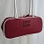 Кожаная сумка тоут MIU MIU Beau 29x14 см - Red