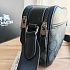 Кожаная сумка Coach Graham 25x18 см (3 расцветки)