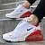 Кроссовки Nike Air Max 270 - White / Red