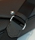 Кожаная сумка Montblanc Companion premium 20x13x5 см