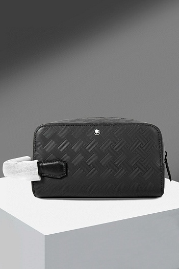 Кожаный несессер Montblanc Extreme 3.0 Premium 23x14x15 см   