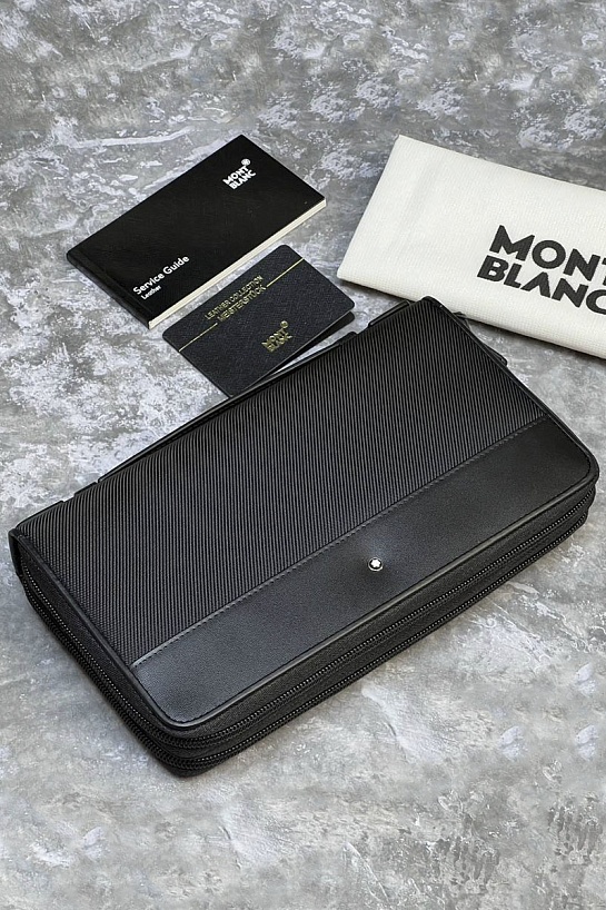 Портмоне Montblanc premium 23x13x4 см