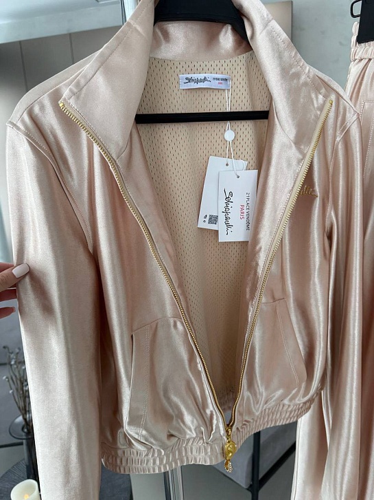 Женский костюм Schiaparelli premium - Beige