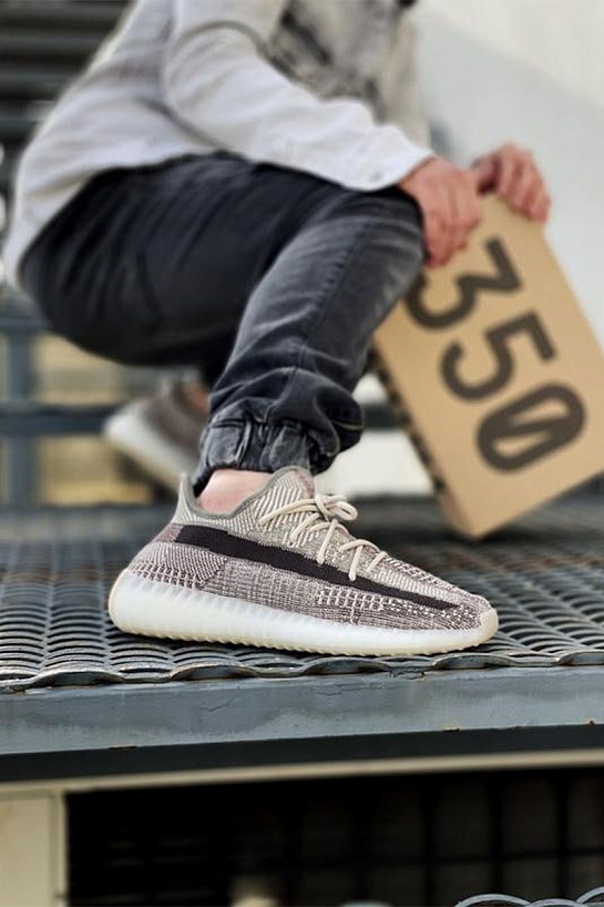 Кроссовки Adidas Yeezy Boost 350 V2 “Zyon”