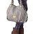 Женская сумка Marc Jacobs The Fran 43x28 см - Grey