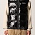 Мужской жилет чёрного цвета Dsquared2 logo-patch