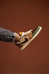 Кроссовки Nike Zion Williamson x Air Jordan 1 Low OG "Voodoo"