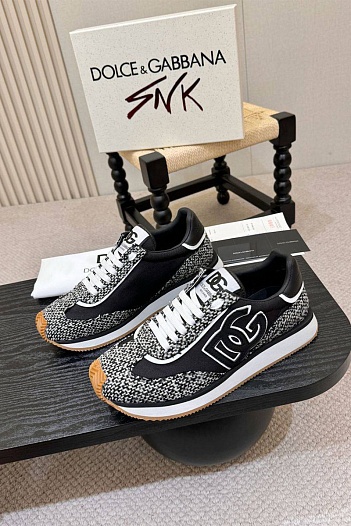Мужские кроссовки Dolce & Gabbana Cushion   