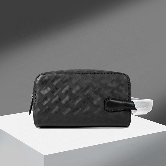 Кожаный несессер Montblanc Extreme 3.0 Premium 23x14x15 см