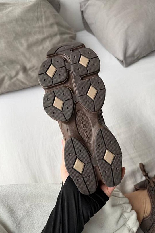 Кроссовки New Balance 9060 "Chocolate Brown"