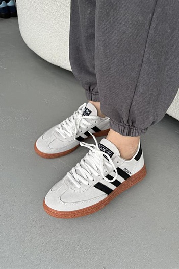Кроссовки Adidas Handball Spezial Aluminium   