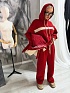 Женский костюм тройка Yves Saint Laurent premium