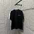 Чёрная футболка Y-3 Yohji Yamamoto x Adidas Premium