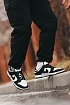 Кроссовки Nike Dunk Low - Black / White