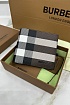 Кожаный кошелёк Burberry Premium 11x10 см