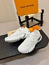 Мужские кроссовки Louis Vuitton Runner Tatic - White