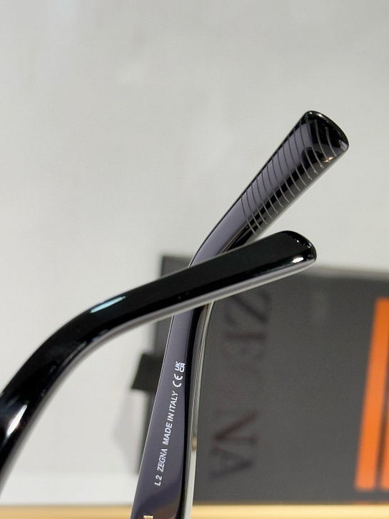 Солнцезащитные очки Zegna Acetate