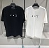 Чёрная оверсайз футболка Off-White 21SS Black Marker
