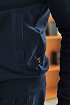Спортивный костюм Armani Exchange тёмно-синего цвета