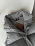 Женская серая жилетка Loro Piana