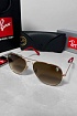 Солнцезащитные очки Ray-Ban Aviator Large Metal