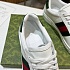 Мужские кроссовки Gucci Ace - White