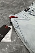 Мужские голубые шорты Armani Jeans