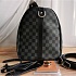Дорожная сумка Louis Vuitton Keepall Damier Graphite 50x28 см